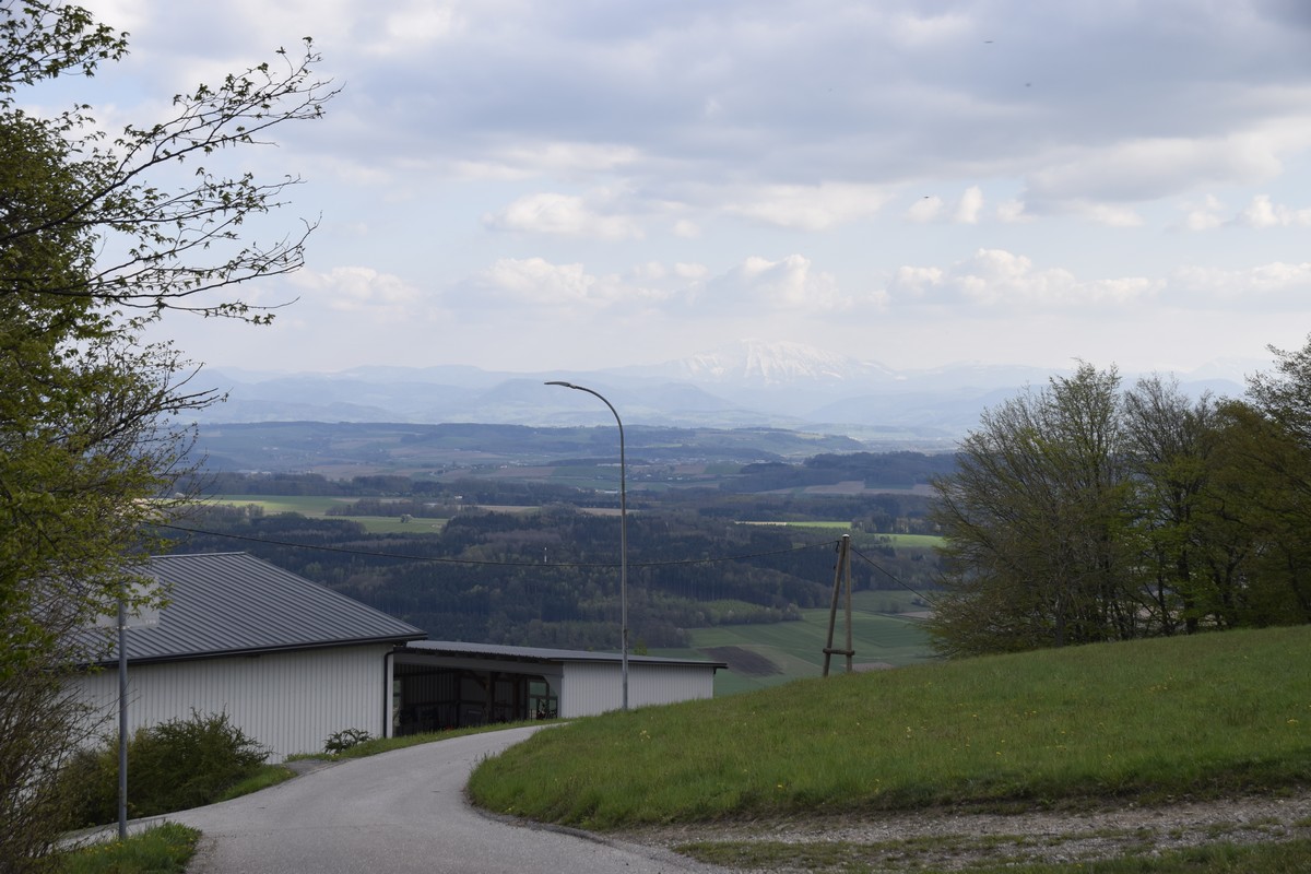Umweltgerecht bewirtschafteter Betrieb